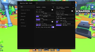 Build A Battle Bot icon