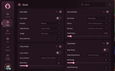 Cook An Animal icon