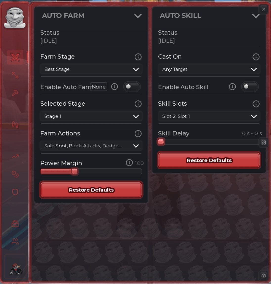 +1 Forge blade loot script | Barrage