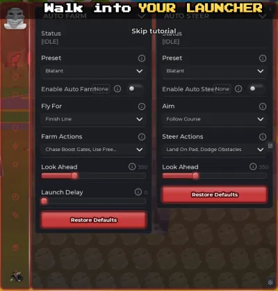 Rocket Rush icon