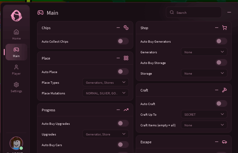 Build A Casino script keyless