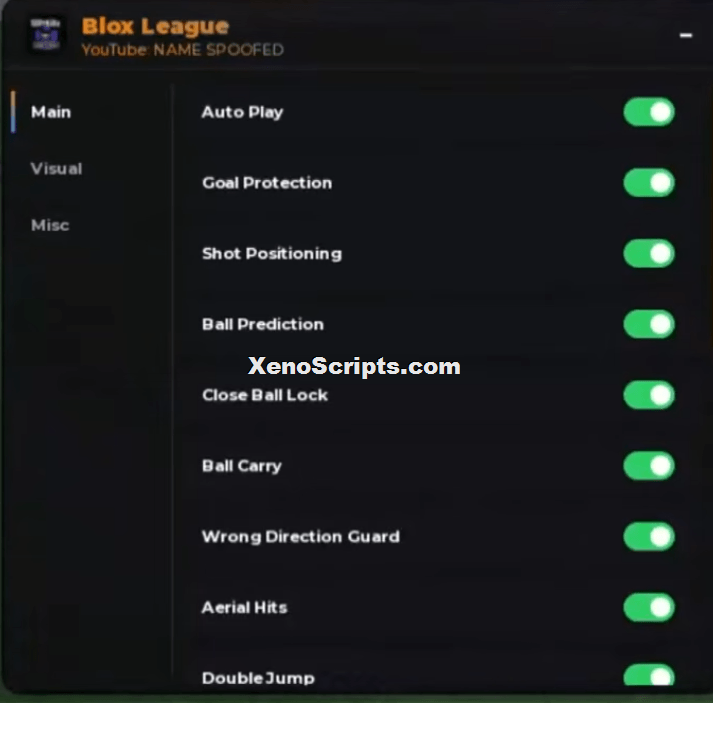 Blox League script OP | Auto play