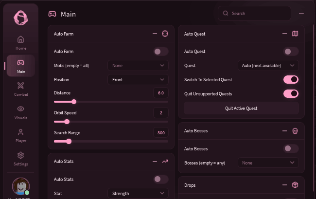 Clover Time script keyless | auto farm, auto quest