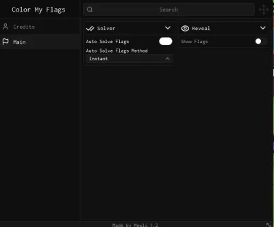 Color My Flag icon
