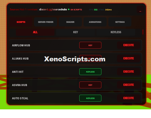 64+ Steal an Egg scripts collection by SourcesHubs