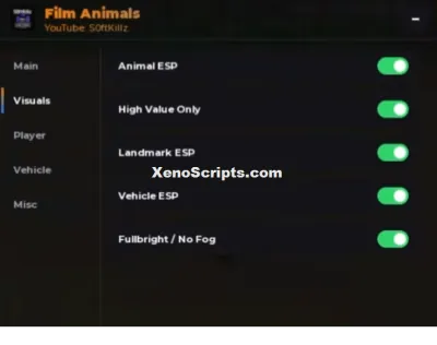Film Animals icon