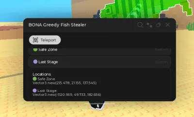 Greedy Fish Stealer icon