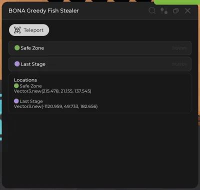 Greedy Fish Stealer icon