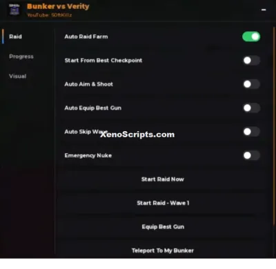 Bunker vs Verity icon