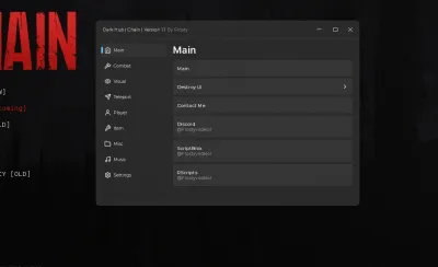 CHAIN icon