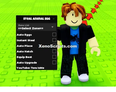 Steal Animal Egg icon