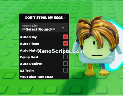 Don't Steal My Eggs icon