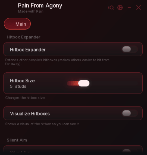 Best Baddies Extenders , Anti Inventory Break And Silent Aim