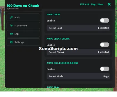 100 Days on Chunk icon