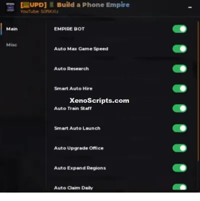 Build a Phone Empire icon