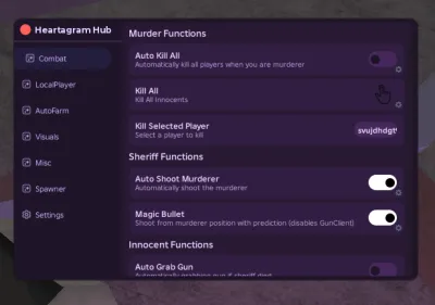 Murder Mystery 2 icon