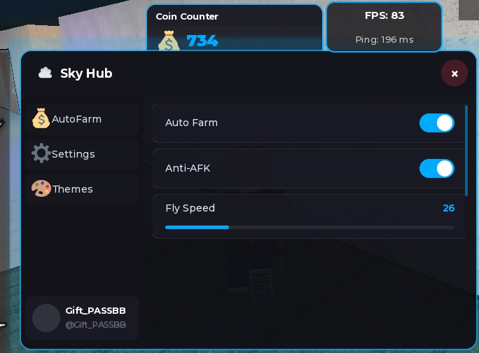 MM2 Auto Farm Candy script (No Keys) | By Sky Hub