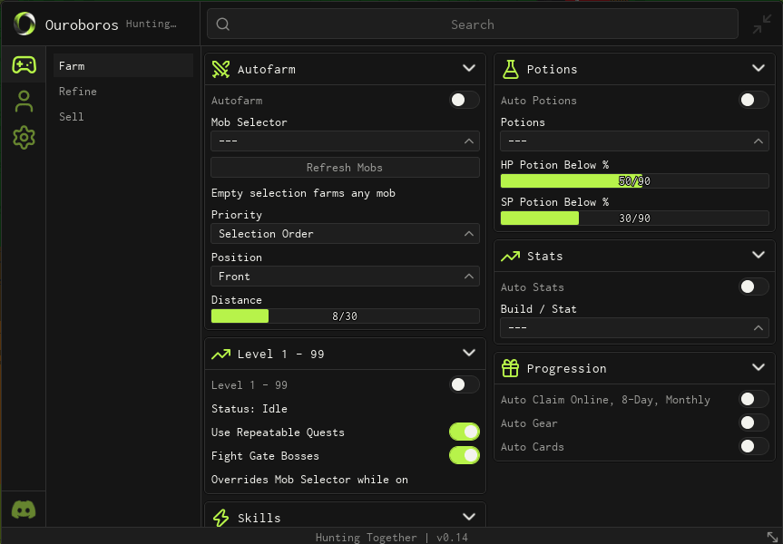 Hunting Together script keyless | auto farm