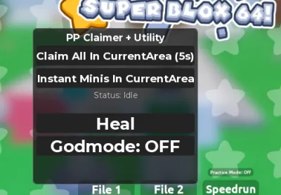 SUPER BLOX 64 icon