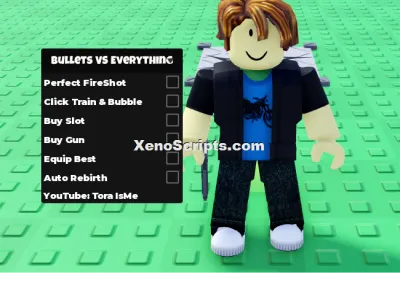 Bullets VS Everything icon